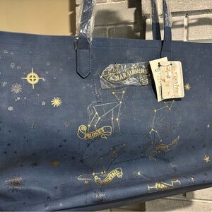 Harry Potter tote bag